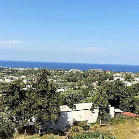 Aikaterini Lever Du Soleil Koskinou (Rhodes)