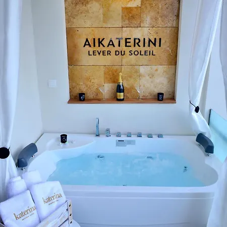 Διαμέρισμα Aikaterini Lever Du Soleil *