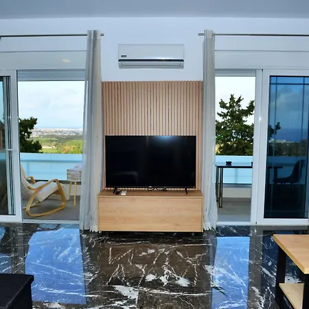 Aikaterini Lever Du Soleil Apartment Koskinou (Rhodes)