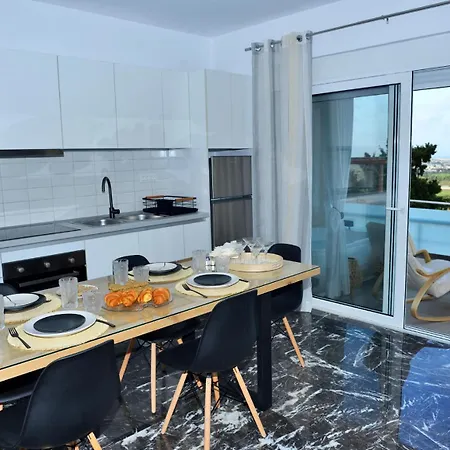 Aikaterini Lever Du Soleil Apartment Koskinou (Rhodes)