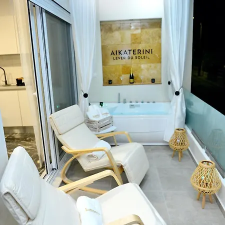 Apartment Aikaterini Lever Du Soleil *