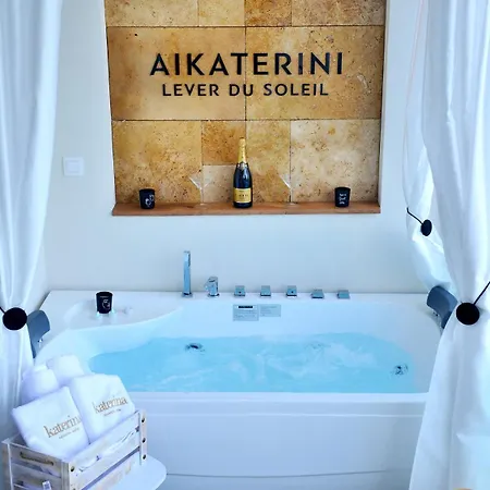 Apartamento Aikaterini Lever Du Soleil