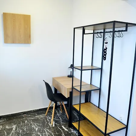 Apartamento Aikaterini Lever Du Soleil